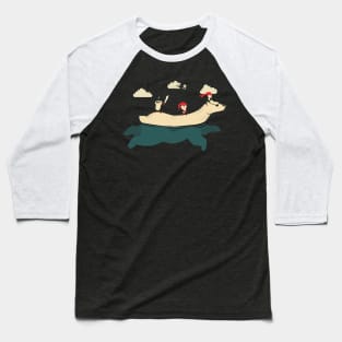 Arctic Baseball T-Shirt